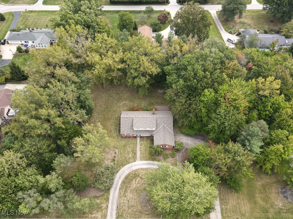 3161 Lander Road Pepper Pike, OH 44124 - Photo 26 of 26 Bird's eye view of the home and property
