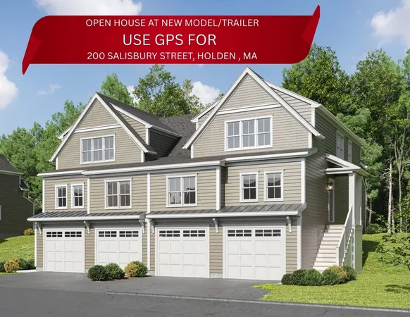 $689,900 | 24 Pine Tree Road, Unit 24, Holden, MA 01520