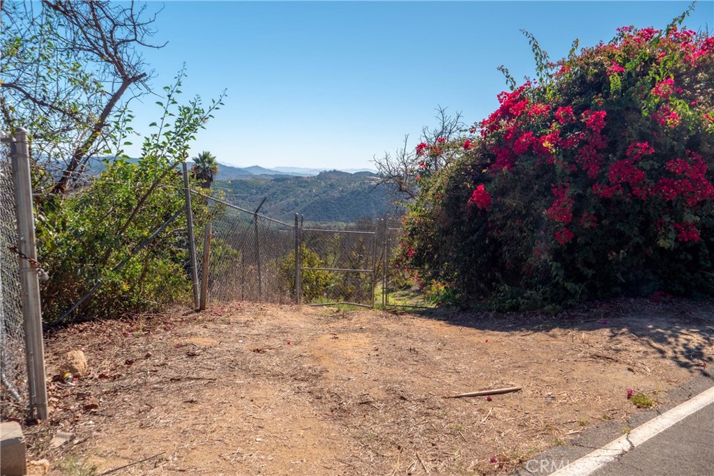 34 Los Gatos Road Temecula, CA 92590 - Photo 11 of 12 a view of a yard with a tree