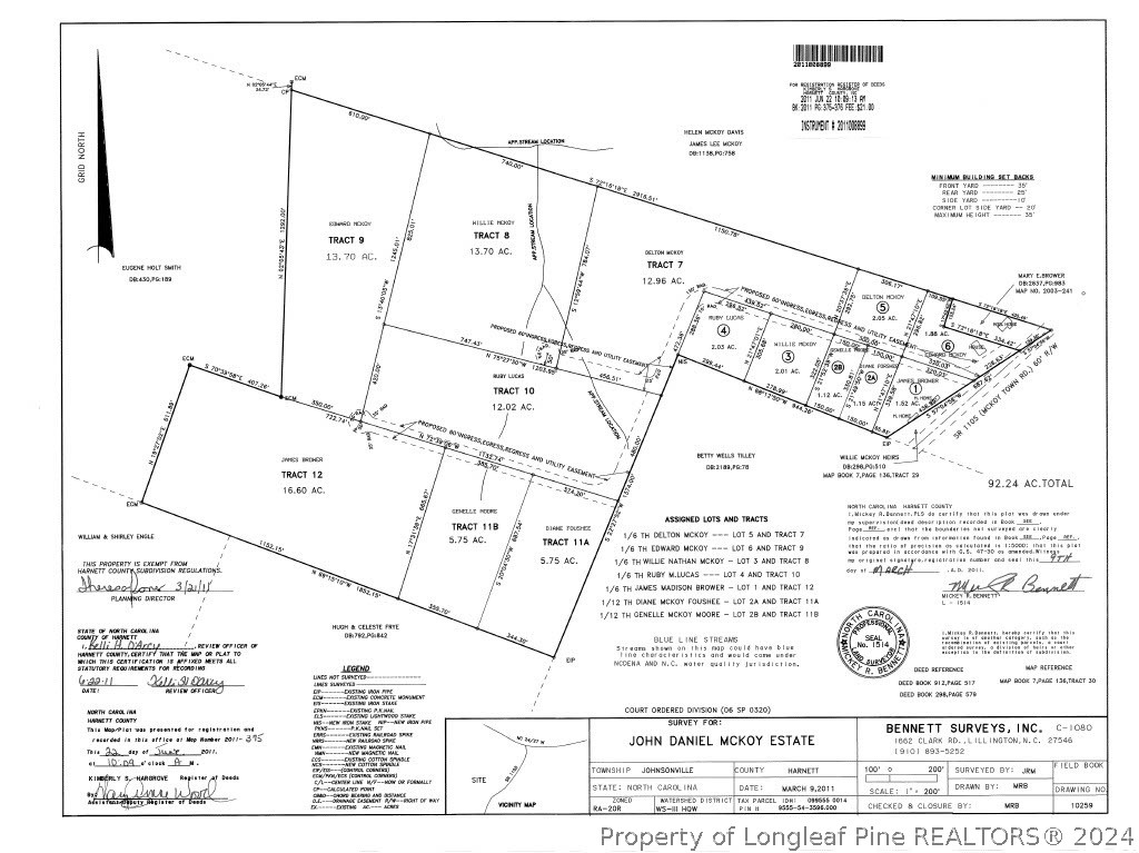 Mckoy Town Off Road Cameron, NC 28326 - Photo 2 of 3 Gallery Image 2