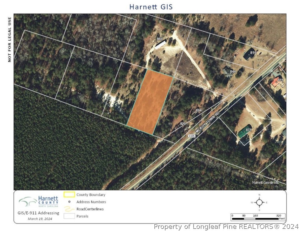 Mckoy Town Off Road Cameron, NC 28326 - Photo 3 of 3 Gallery Image 3