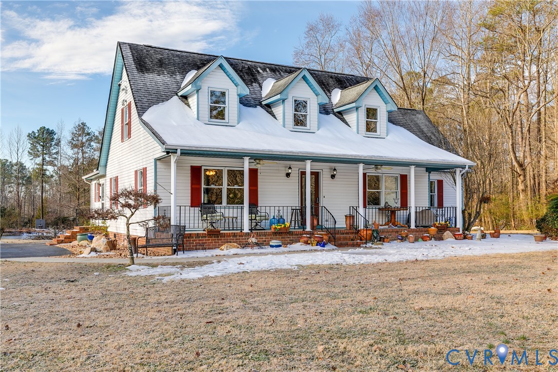 17801 Stage Road Barhamsville, VA 23011 - Photo 3 of 67