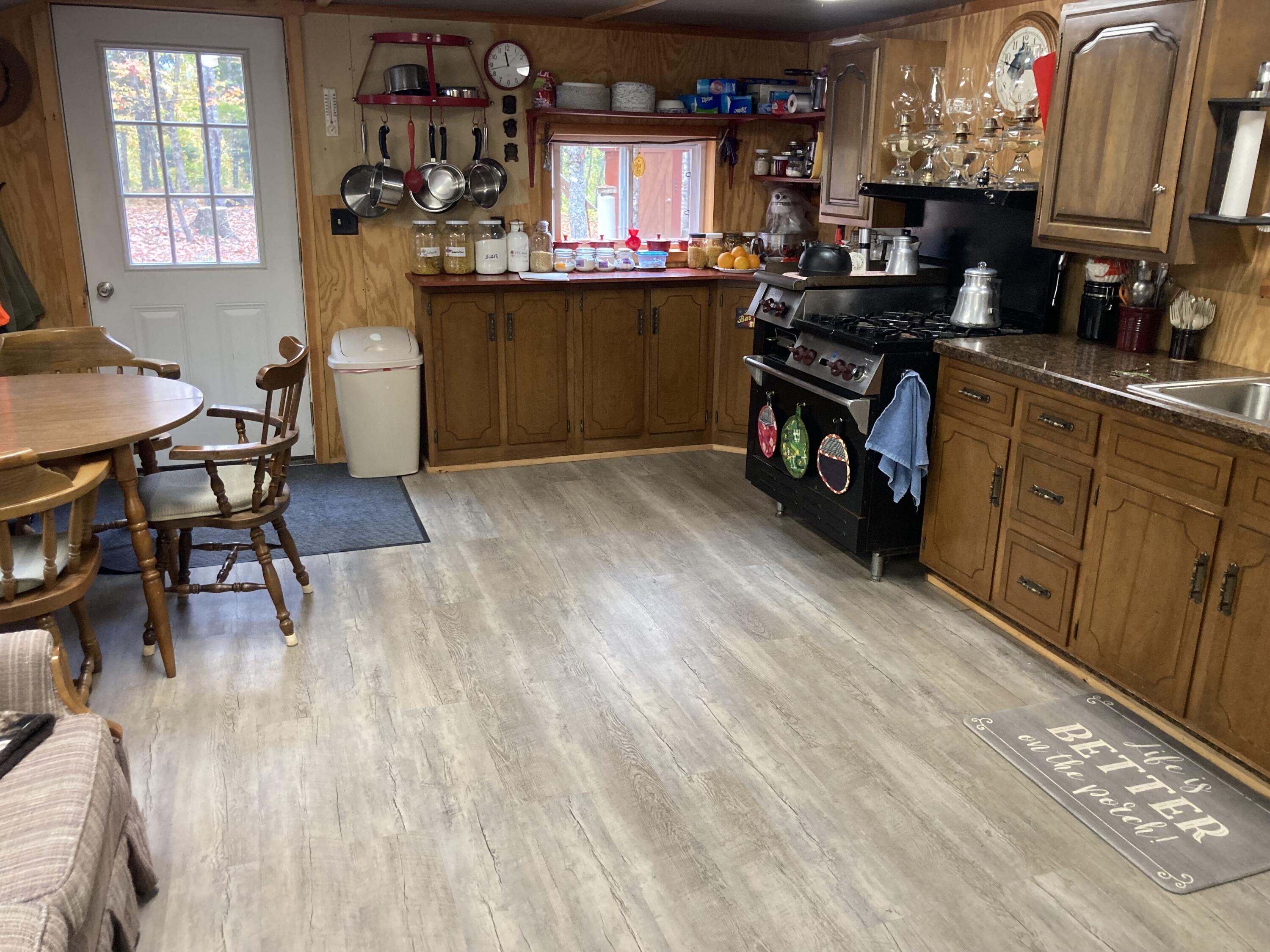 999 Upper Lapomkeag Road Oxbow, ME 04764 - Photo 19 of 41 Kitchen_1