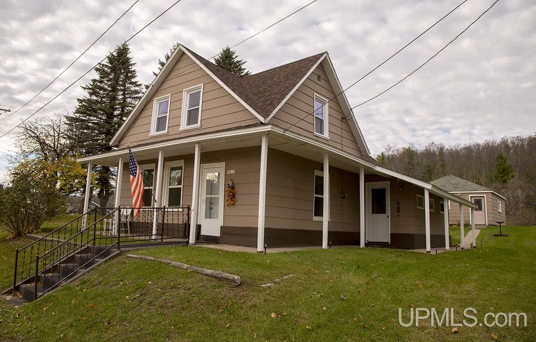 W4664 Main Street Vulcan, MI 49892 - Photo 1 of 12