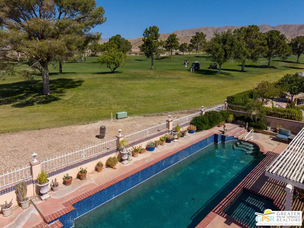 $449,500 | 8851 Clubhouse Boulevard, Desert Hot Springs, CA 92240