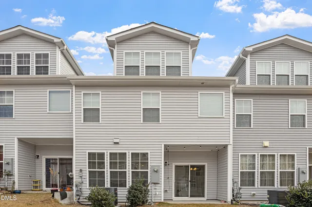 front view of a building