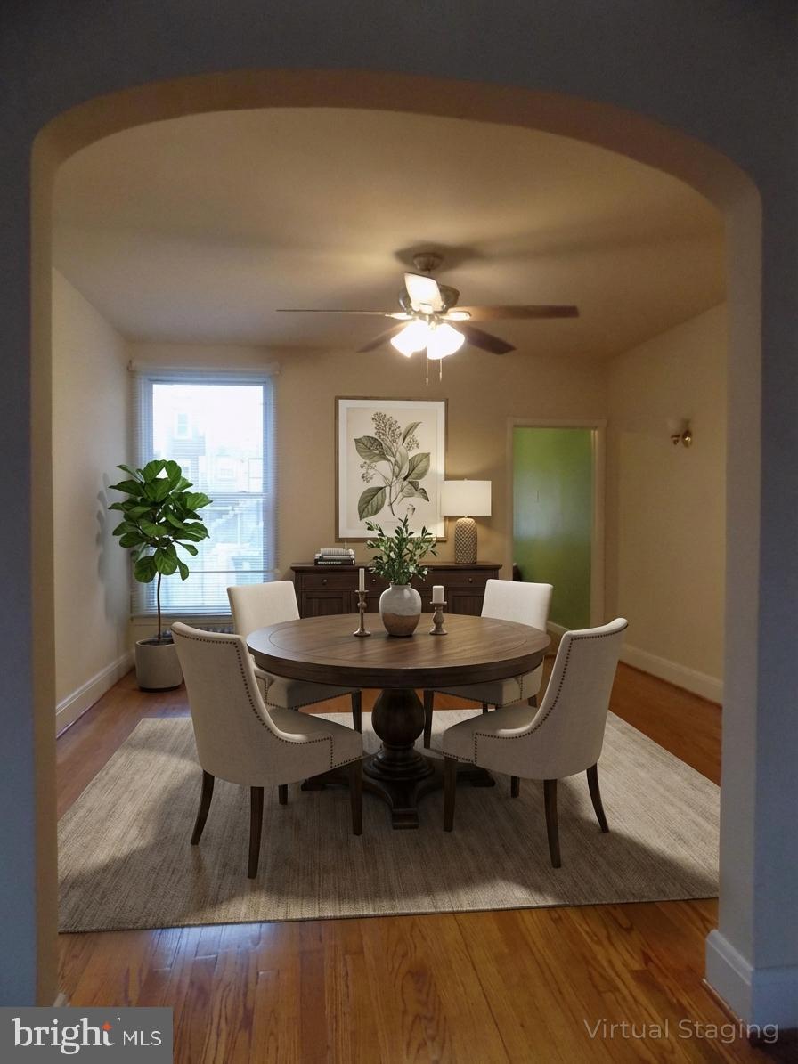 3925 Colborne Road Baltimore, MD 21229 - Photo 6 of 17 Virtual Staging