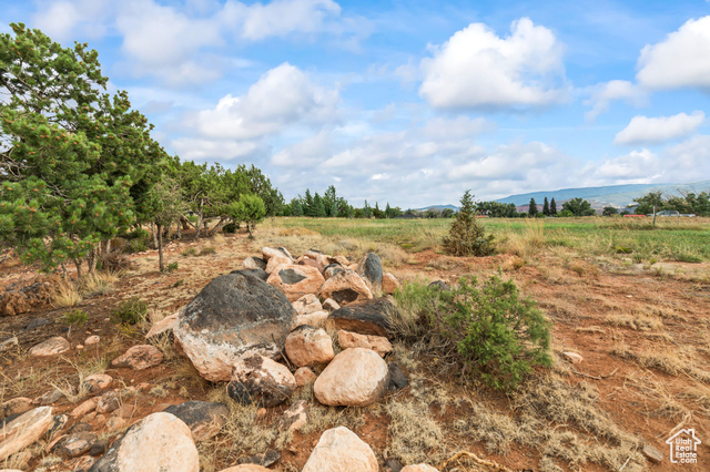 169 East 370 North Torrey, UT 84775 - Photo 7 of 23 View of yard featuring a rural view