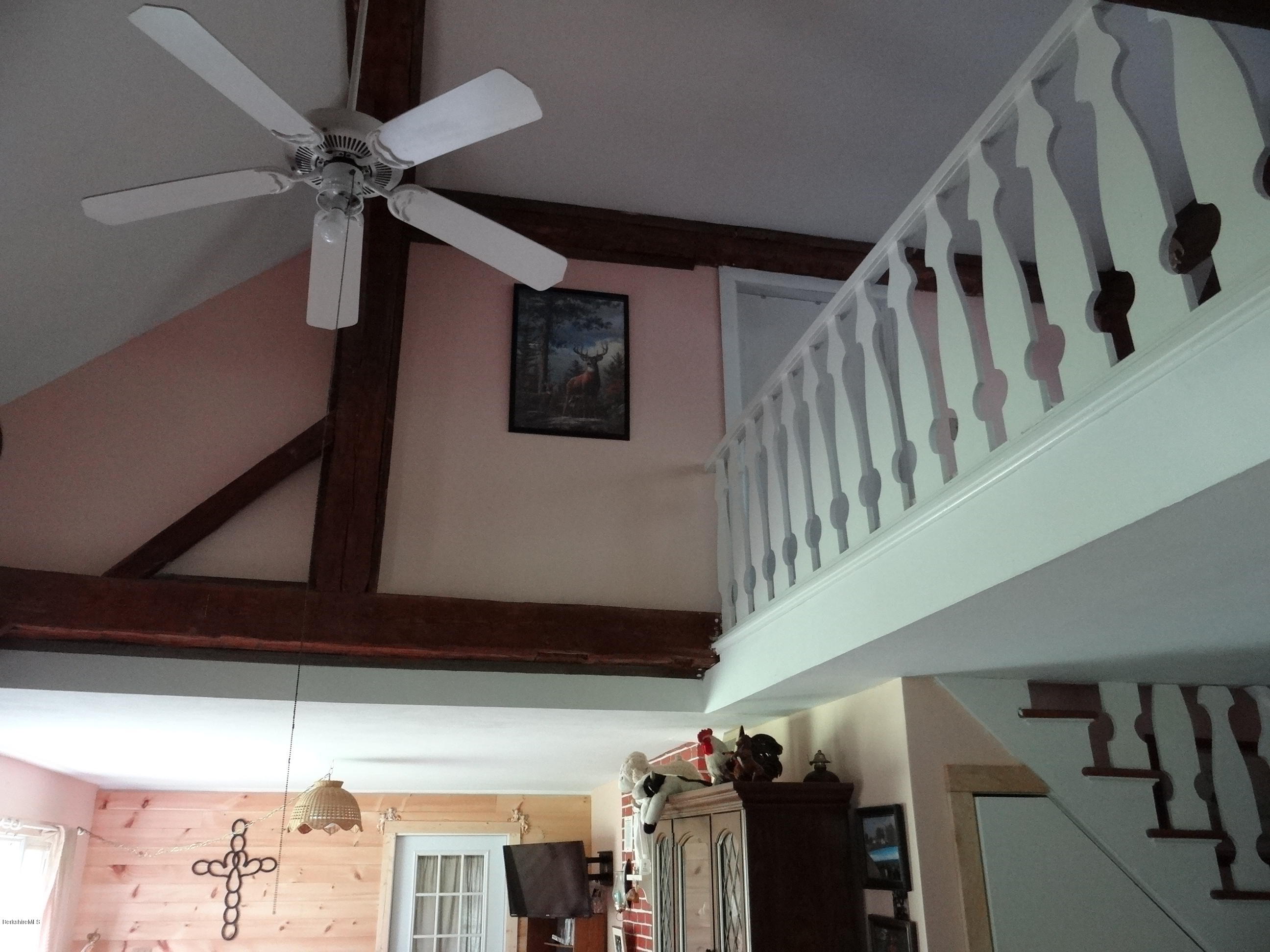 105 Chapel Road Savoy, MA 01256 - Photo 8 of 28 a view of entryway