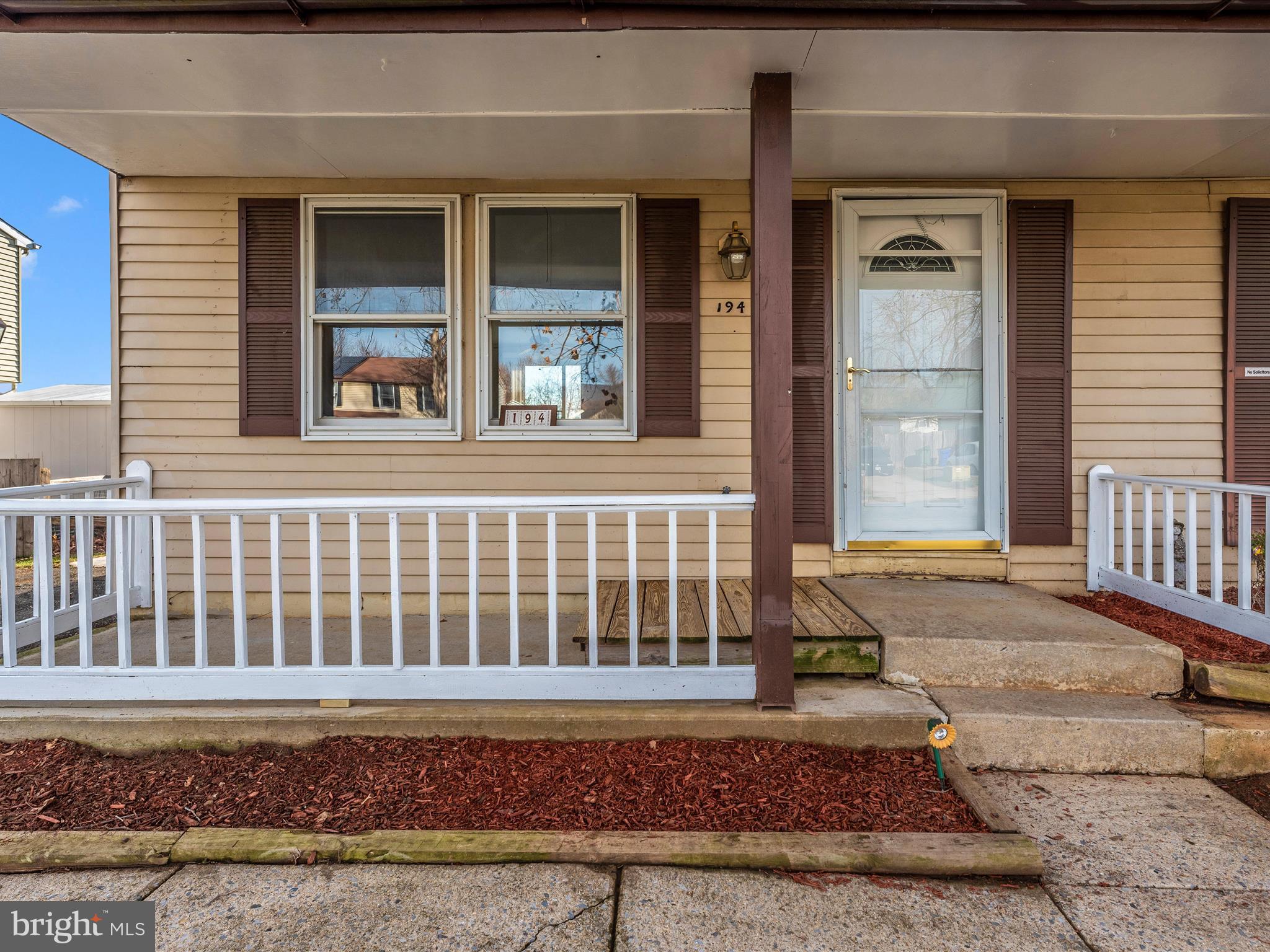 194 Stonegate Drive Frederick, MD 21702 - Photo 2 of 36 Exterior Front