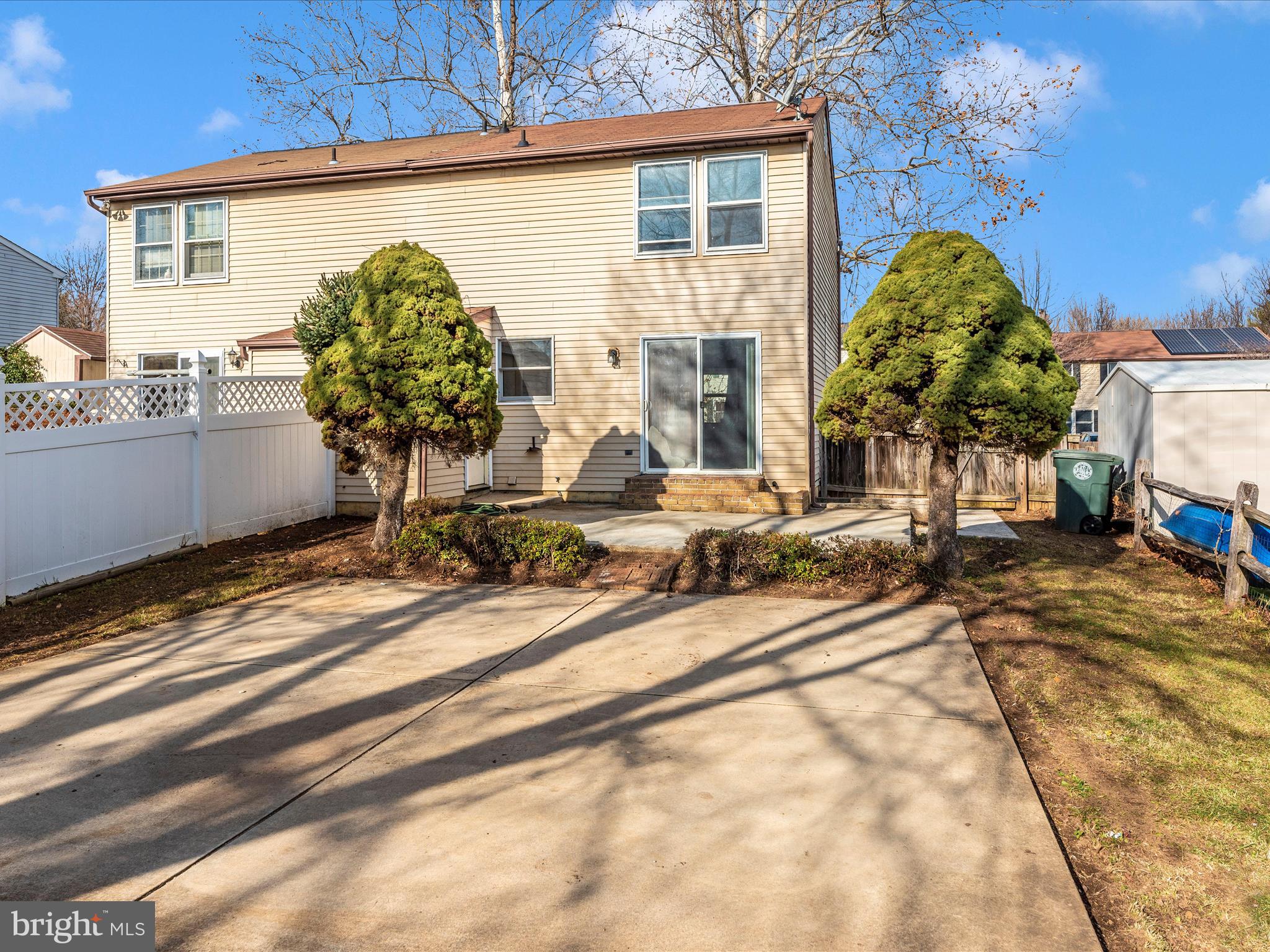 194 Stonegate Drive Frederick, MD 21702 - Photo 29 of 36 Exterior Back