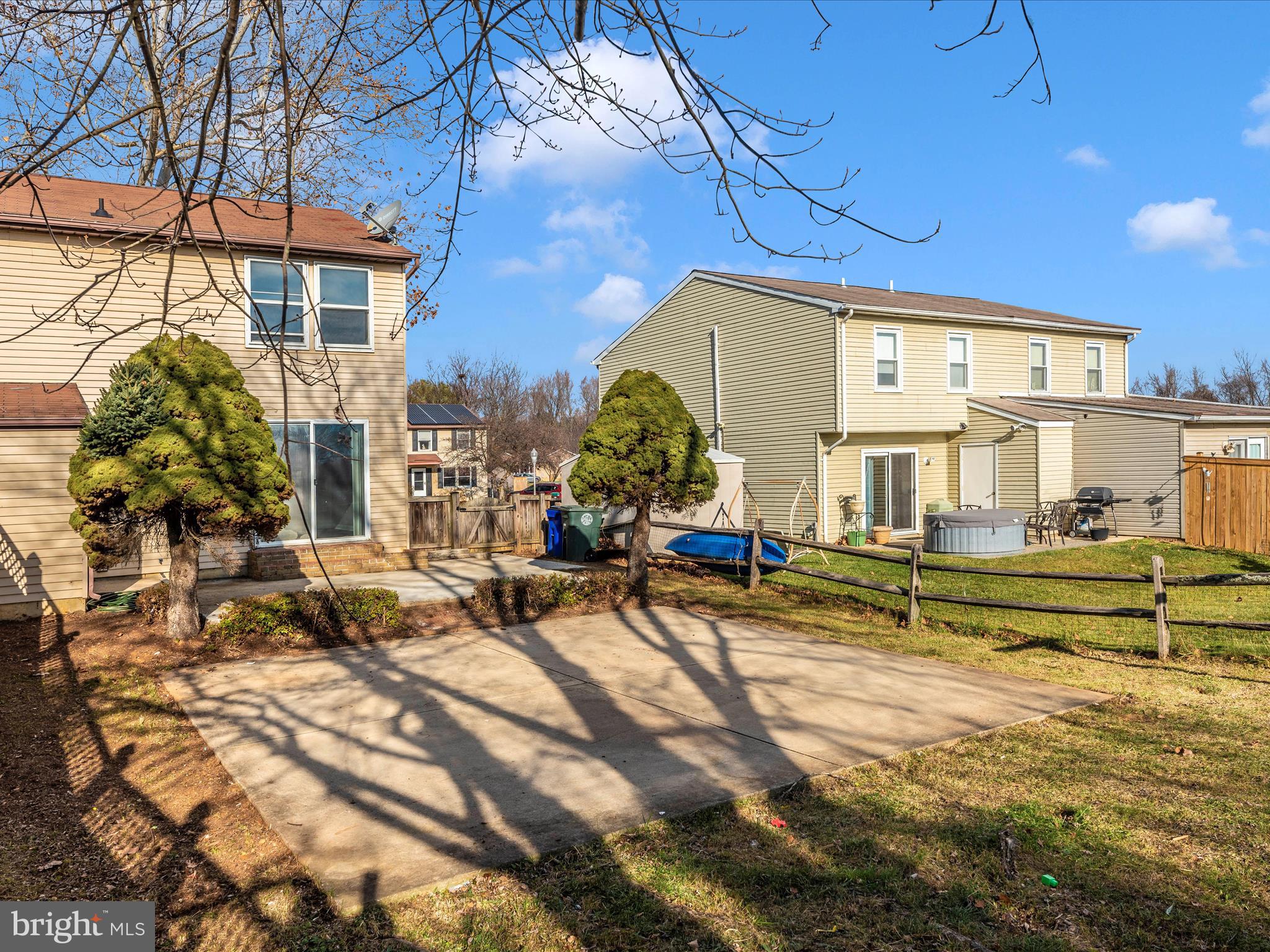 194 Stonegate Drive Frederick, MD 21702 - Photo 30 of 36 Exterior Back