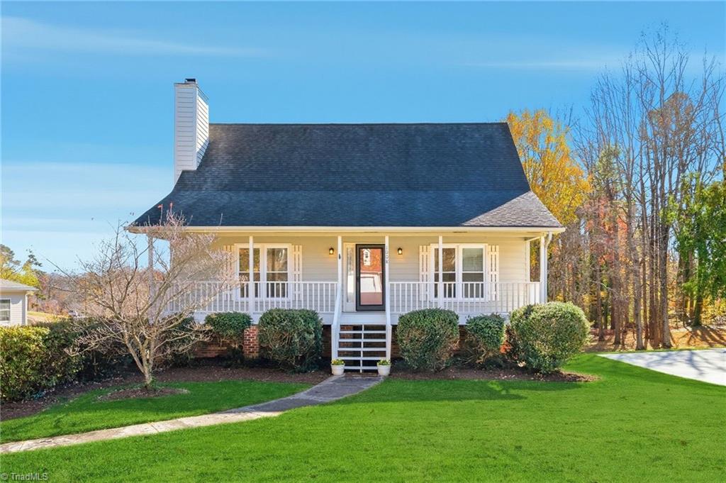 1008 Kingstree Ridge Drive Winston-Salem, NC 27127 - Photo 1 of 50