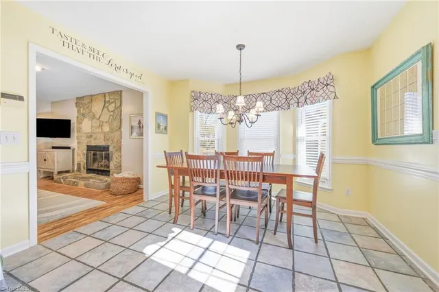 $315,000 | 1008 Kingstree Ridge Drive, Winston-Salem, NC 27127