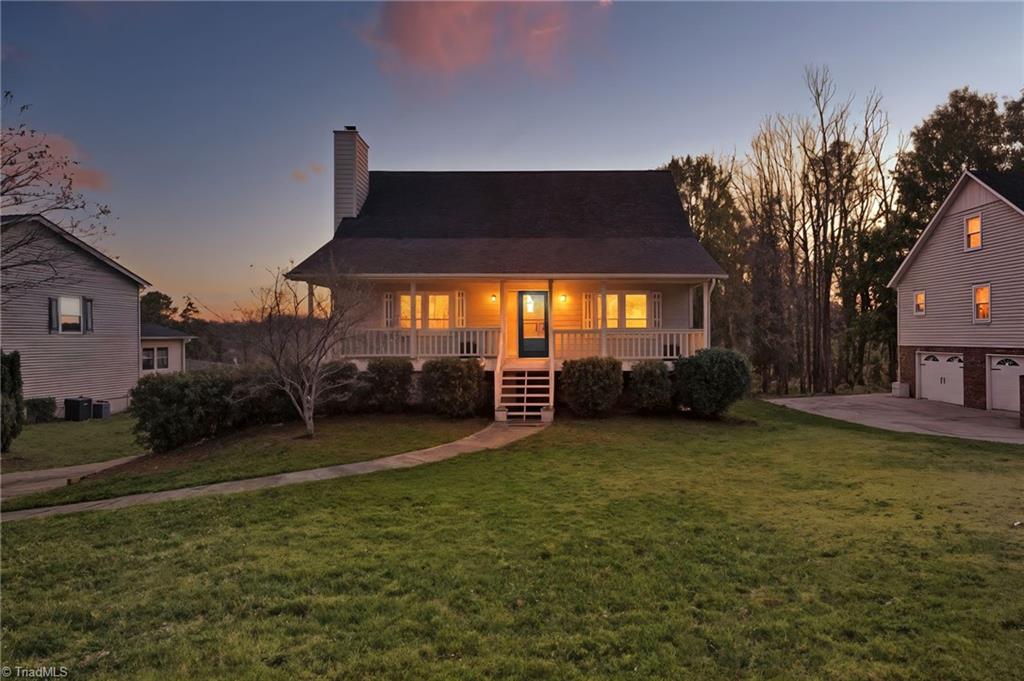 1008 Kingstree Ridge Drive Winston-Salem, NC 27127 - Photo 2 of 50