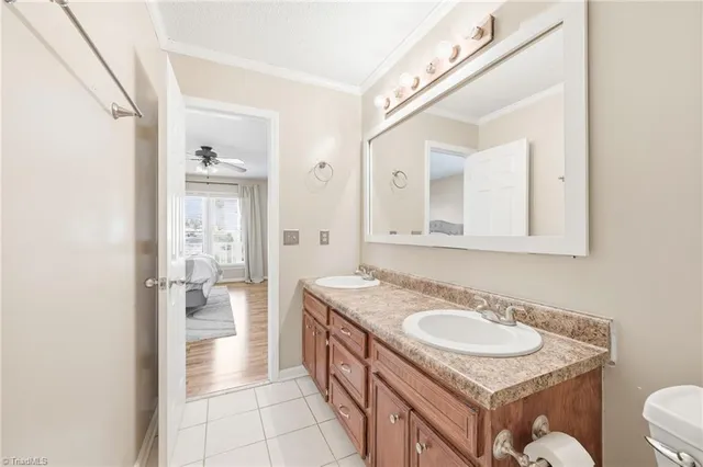 $315,000 | 1008 Kingstree Ridge Drive, Winston-Salem, NC 27127