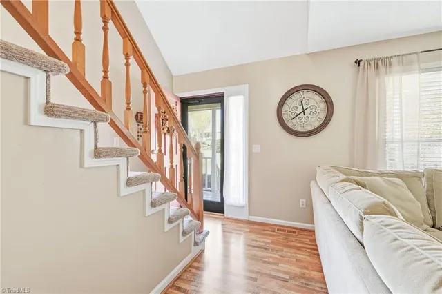 $315,000 | 1008 Kingstree Ridge Drive, Winston-Salem, NC 27127