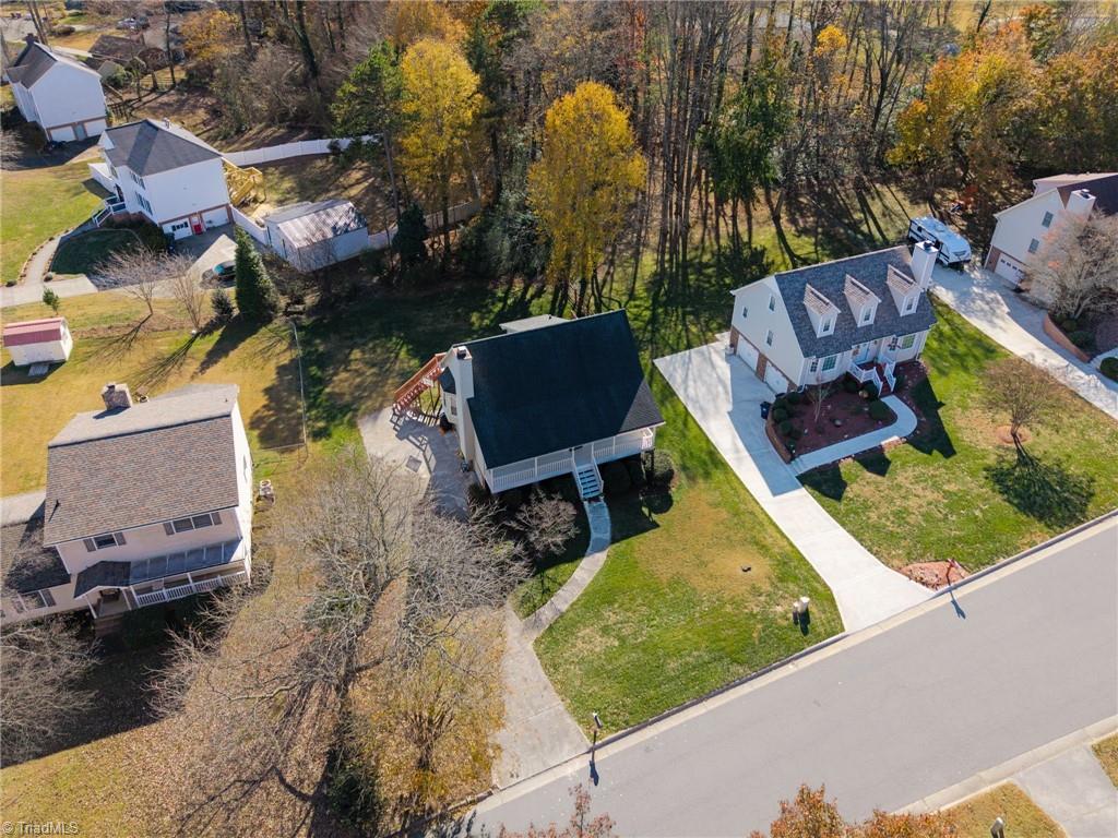 1008 Kingstree Ridge Drive Winston-Salem, NC 27127 - Photo 44 of 50