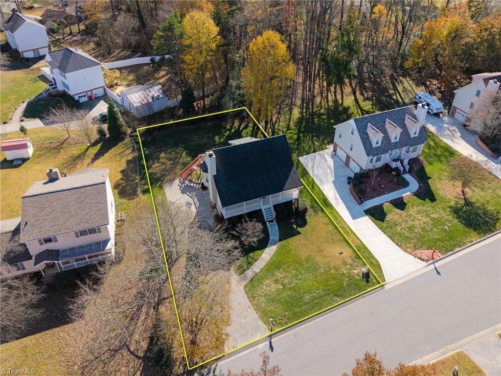 1008 Kingstree Ridge Drive Winston-Salem, NC 27127 - Photo 45 of 50