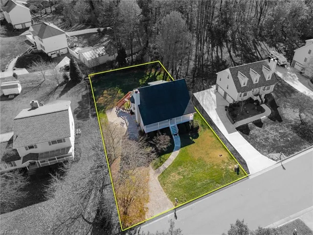 $315,000 | 1008 Kingstree Ridge Drive, Winston-Salem, NC 27127