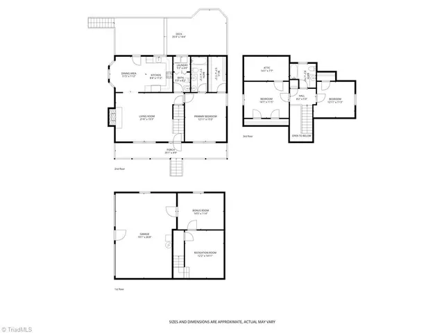 $315,000 | 1008 Kingstree Ridge Drive, Winston-Salem, NC 27127