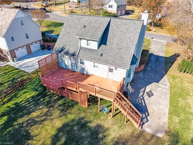 $315,000 | 1008 Kingstree Ridge Drive, Winston-Salem, NC 27127