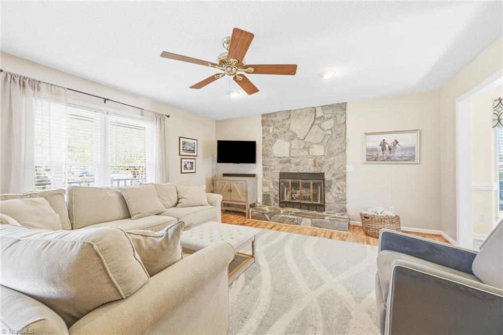 1008 Kingstree Ridge Drive Winston-Salem, NC 27127 - Photo 10 of 50