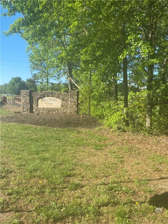103 Edker Burns Road Belton, SC 29627 - Photo 1 of 6