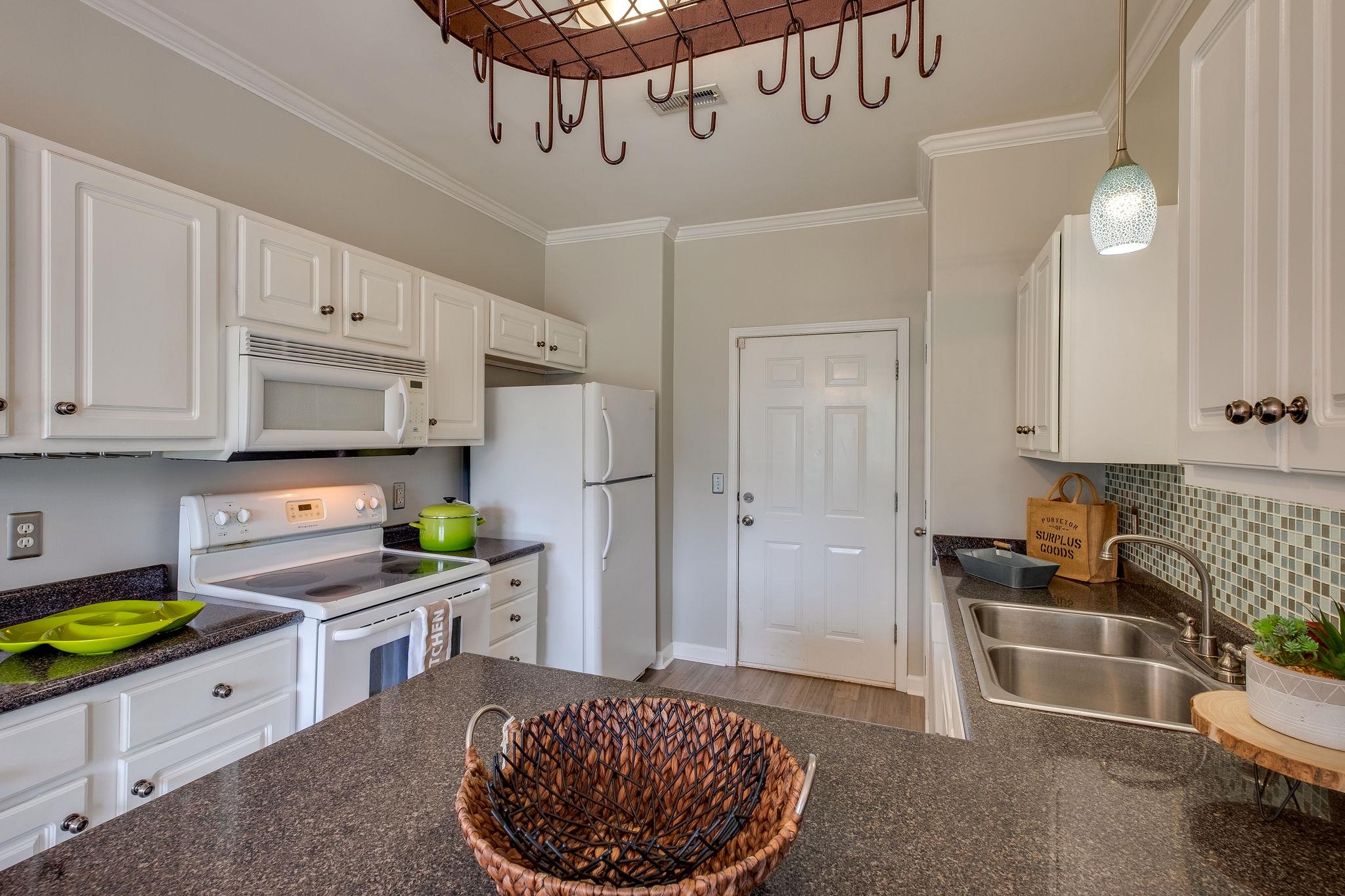 1021 Golf View Way Spring Hill, TN 37174 - Photo 10 of 30 All Kitchen Appliances Remain including Refrigerator