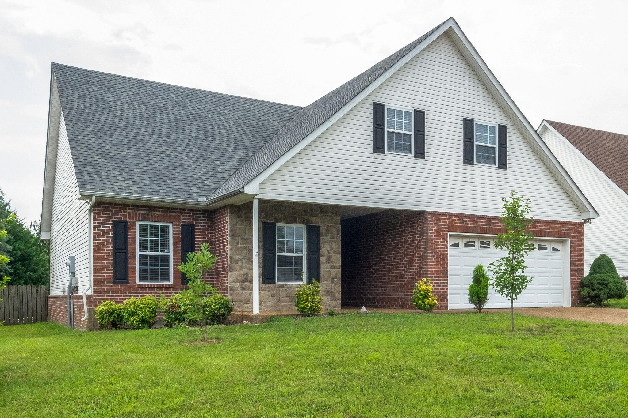 1021 Golf View Way Spring Hill, TN 37174 - Photo 13 of 30 ALL ONE LEVEL except Media Room!