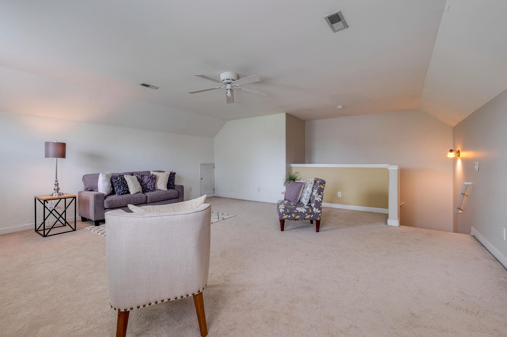 1021 Golf View Way Spring Hill, TN 37174 - Photo 15 of 30 SPACE, SPACE, SPACE!