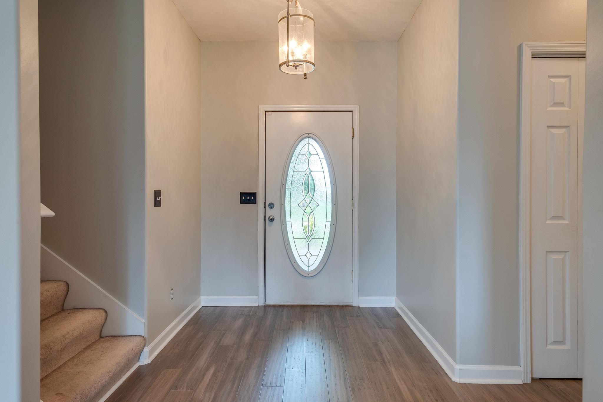 1021 Golf View Way Spring Hill, TN 37174 - Photo 16 of 30 Entry Foyer....Welcome Home!
