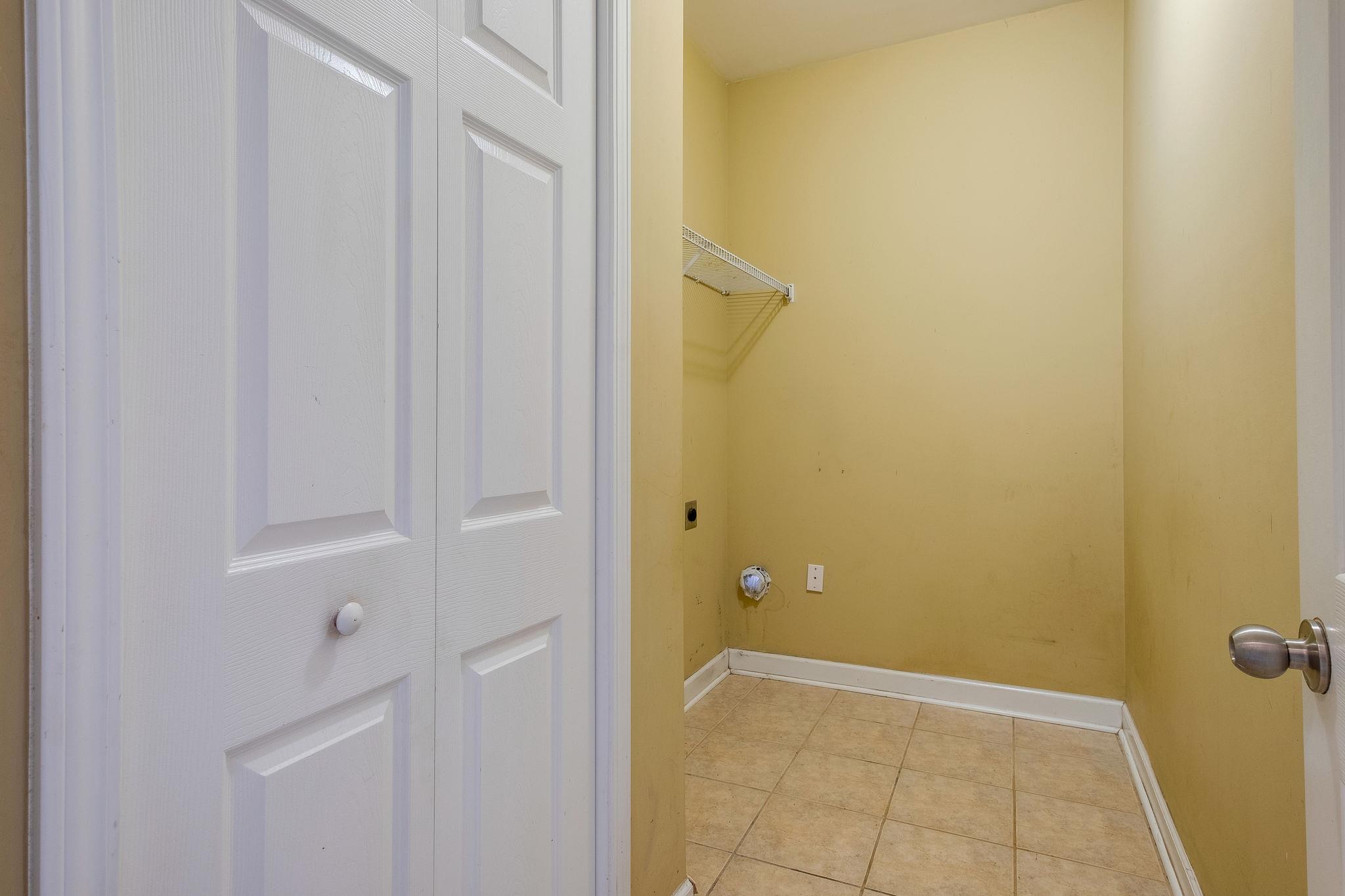 1021 Golf View Way Spring Hill, TN 37174 - Photo 21 of 30 Large Laundry/ Pantry Area