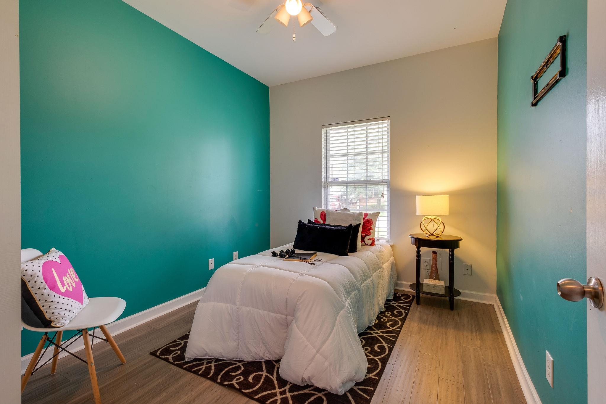 1021 Golf View Way Spring Hill, TN 37174 - Photo 22 of 30 ADORABLE Guest Room 2