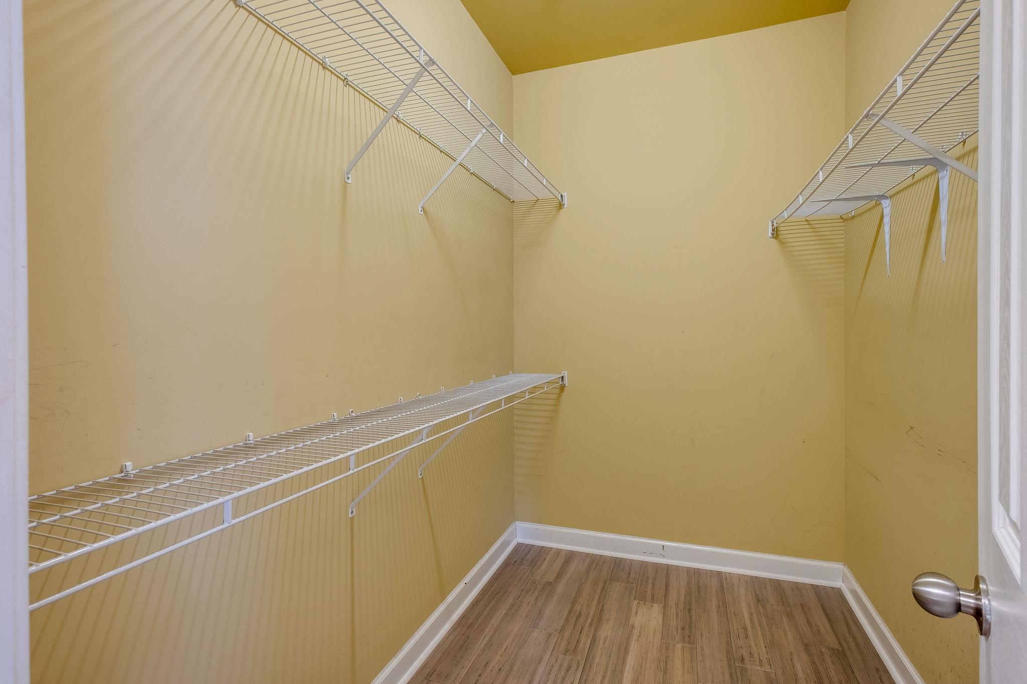 1021 Golf View Way Spring Hill, TN 37174 - Photo 25 of 30 LARGE Walk In Closet