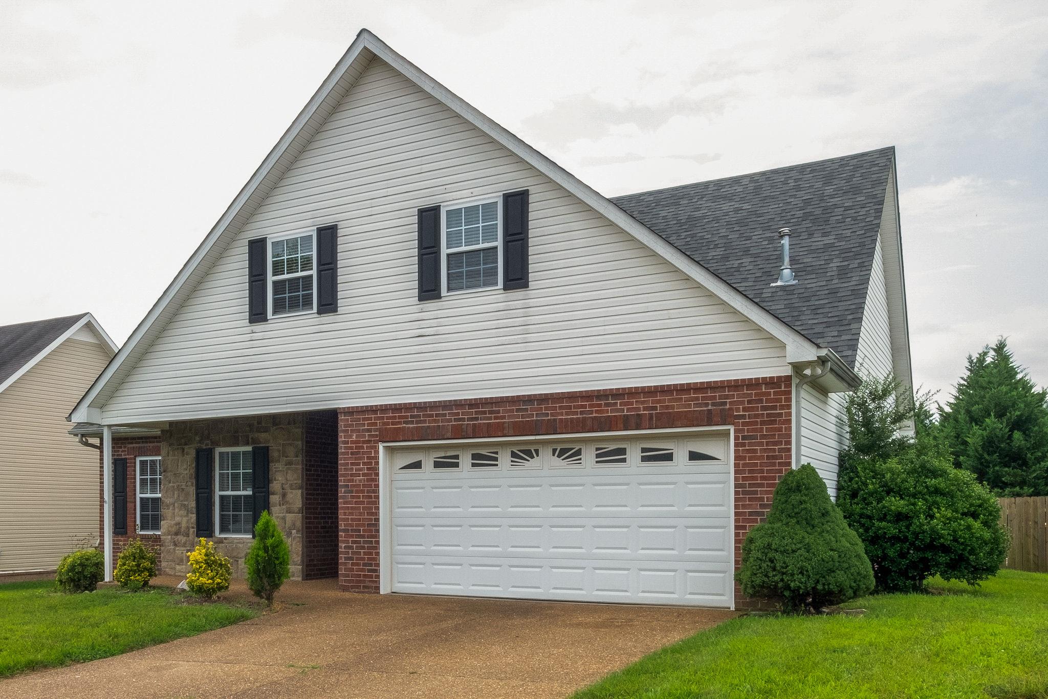 1021 Golf View Way Spring Hill, TN 37174 - Photo 28 of 30 Large 2 Car Garage