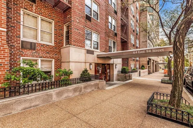 $550,000 | 64 East 94th Street, Unit 1G | Upper East Side