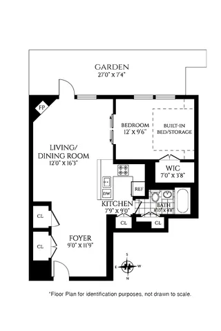 $550,000 | 64 East 94th Street, Unit 1G | Upper East Side
