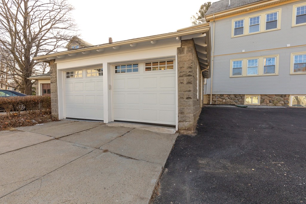 57 Katherine Road, Unit 57 Watertown, MA 02472 - Photo 28 of 30 a view of a house with a outdoor space