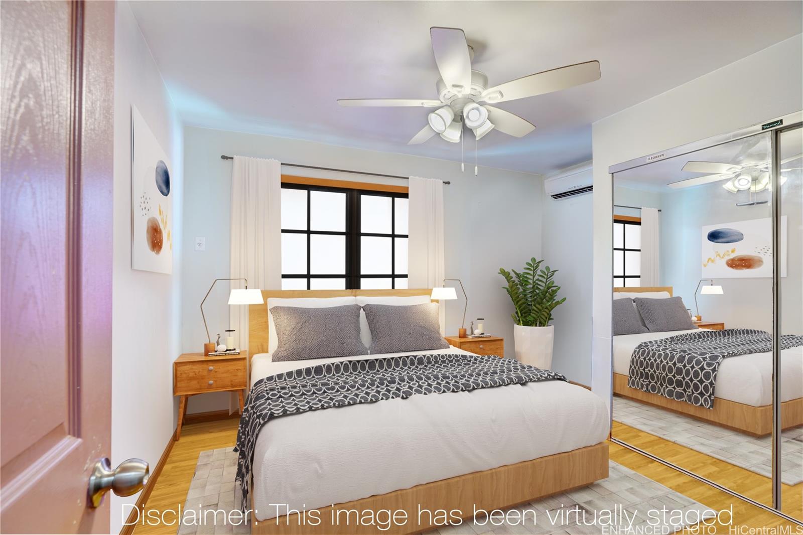 920 Laki Road Honolulu, HI 96817 - Photo 10 of 18 Photo has been enhanced and virtual staged.