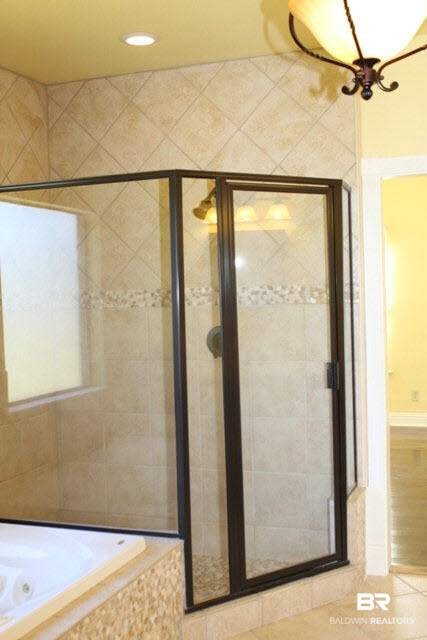 9437 Lake Woods Court Semmes, AL 36575 - Photo 13 of 23 Large Shower/Master