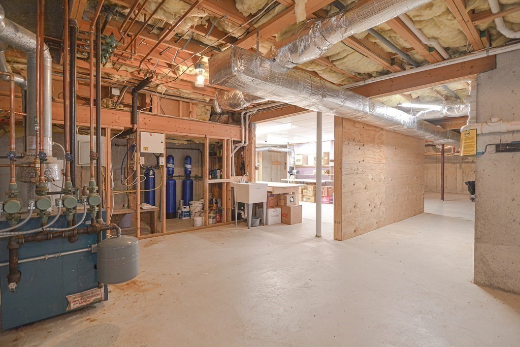 27 Wilson Pond Road Rowley, MA 01969 - Photo 41 of 42 a view of a room with gym equipment
