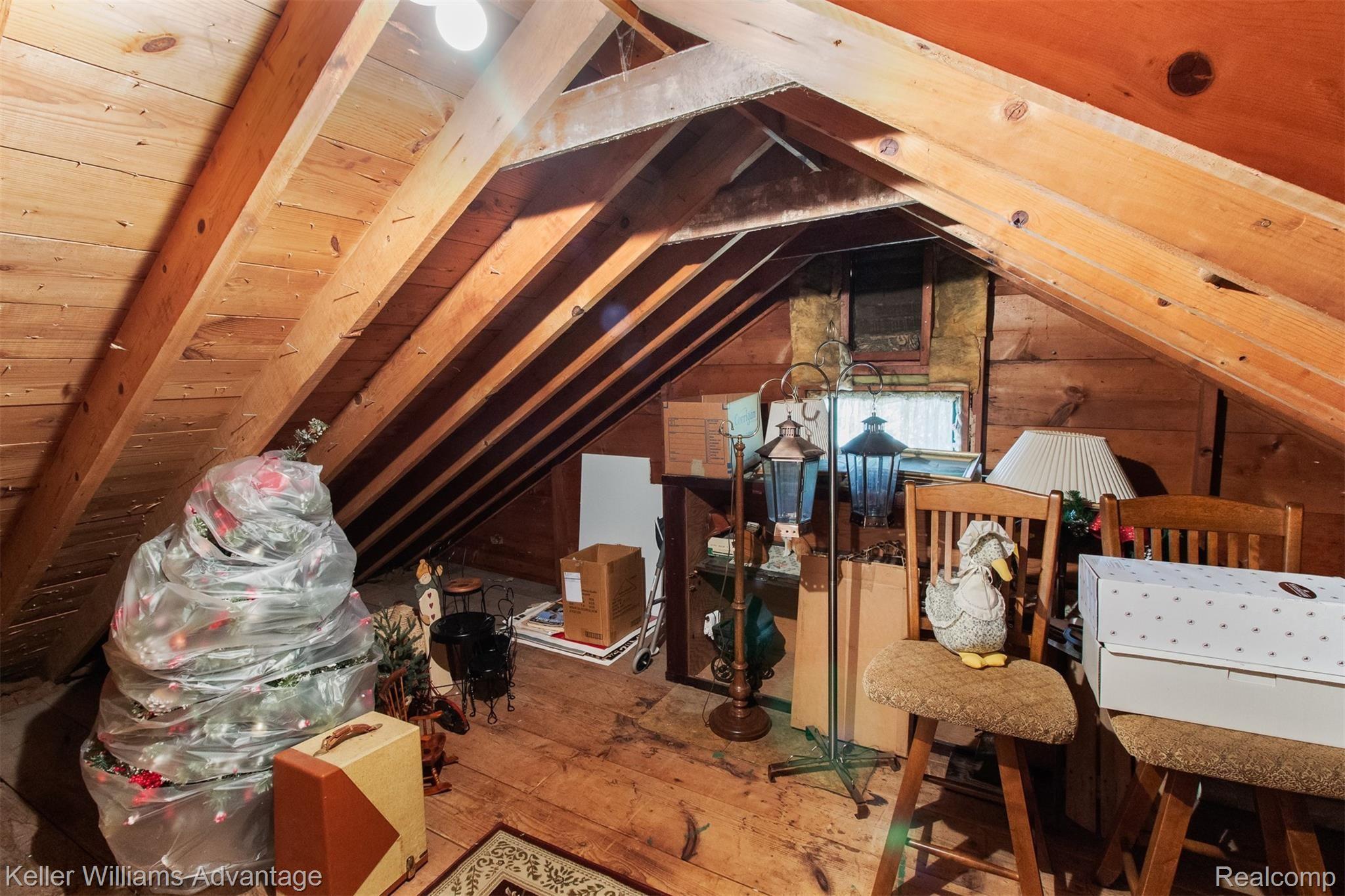 1244 South Lotz Road Canton, MI 48188 - Photo 41 of 65 SLotzRd_1244_Attic.jpg