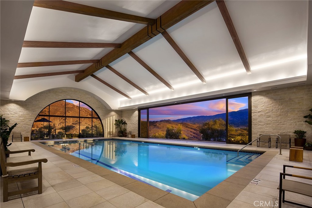 11137 Briar Rose Court Corona, CA 92883 - Photo 44 of 45 55+ indoor pool
