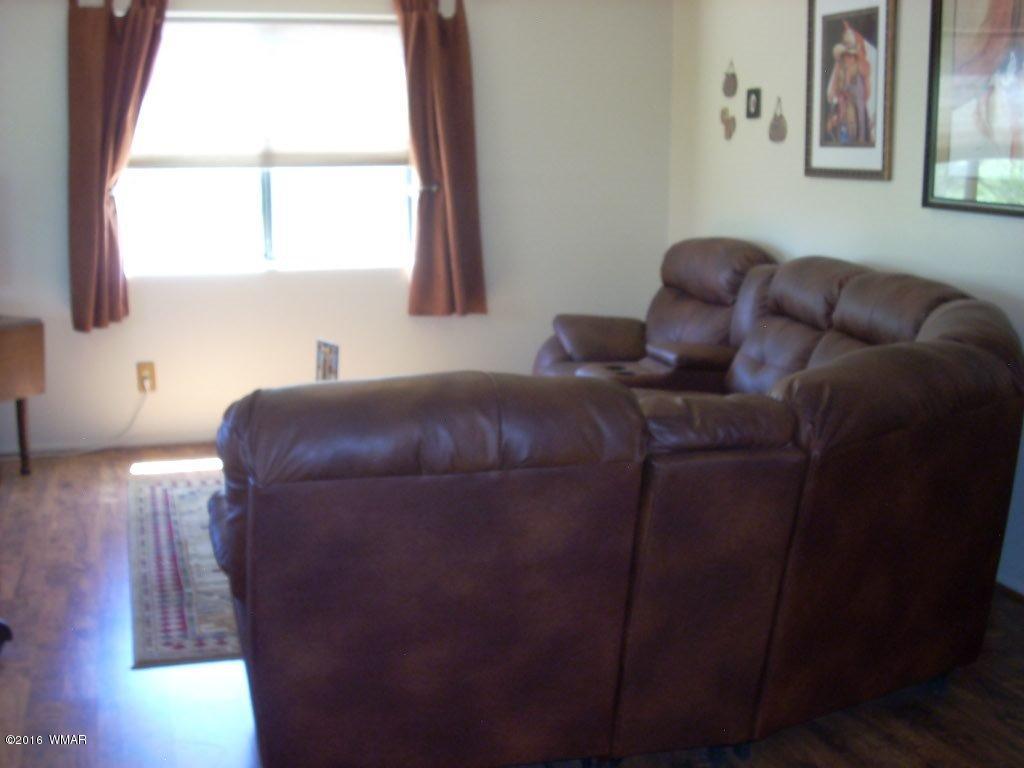 3145 Aspen Road Overgaard, AZ 85933 - Photo 36 of 36 a living room with furniture and a window
