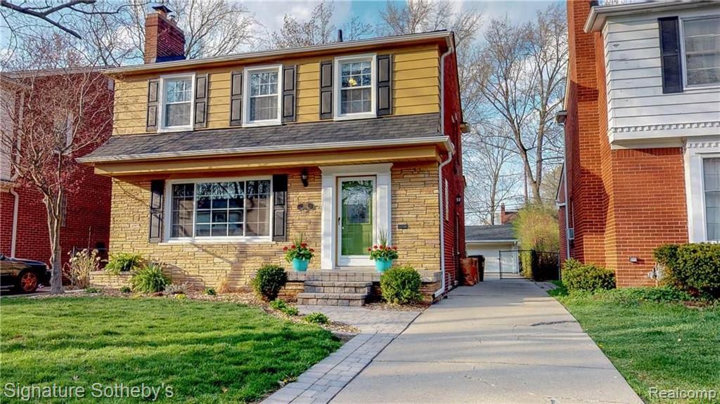 1932 Severn Road Grosse Pointe Woods, MI 48236 - Photo 20 of 24