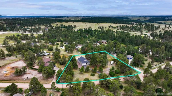 $920,000 | 11854 Huckleberry Drive, Franktown, CO 80116