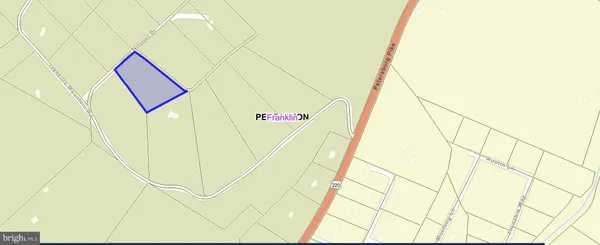 $22,000 | Lot #2-2.9 Lot#2-2.9 Ac Golden Nugget, Franklin, WV 26807