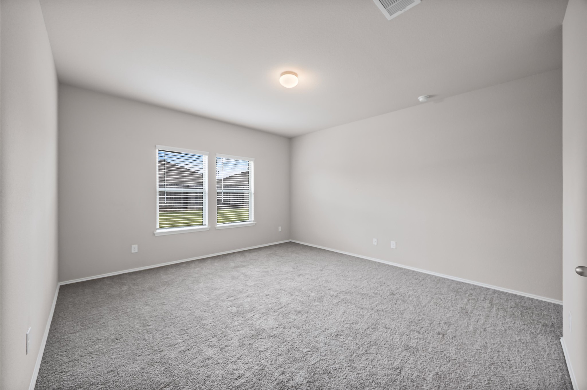 23522 Wedgewood Cliff Way Spring, TX 77373 - Photo 20 of 30 an empty room with windows