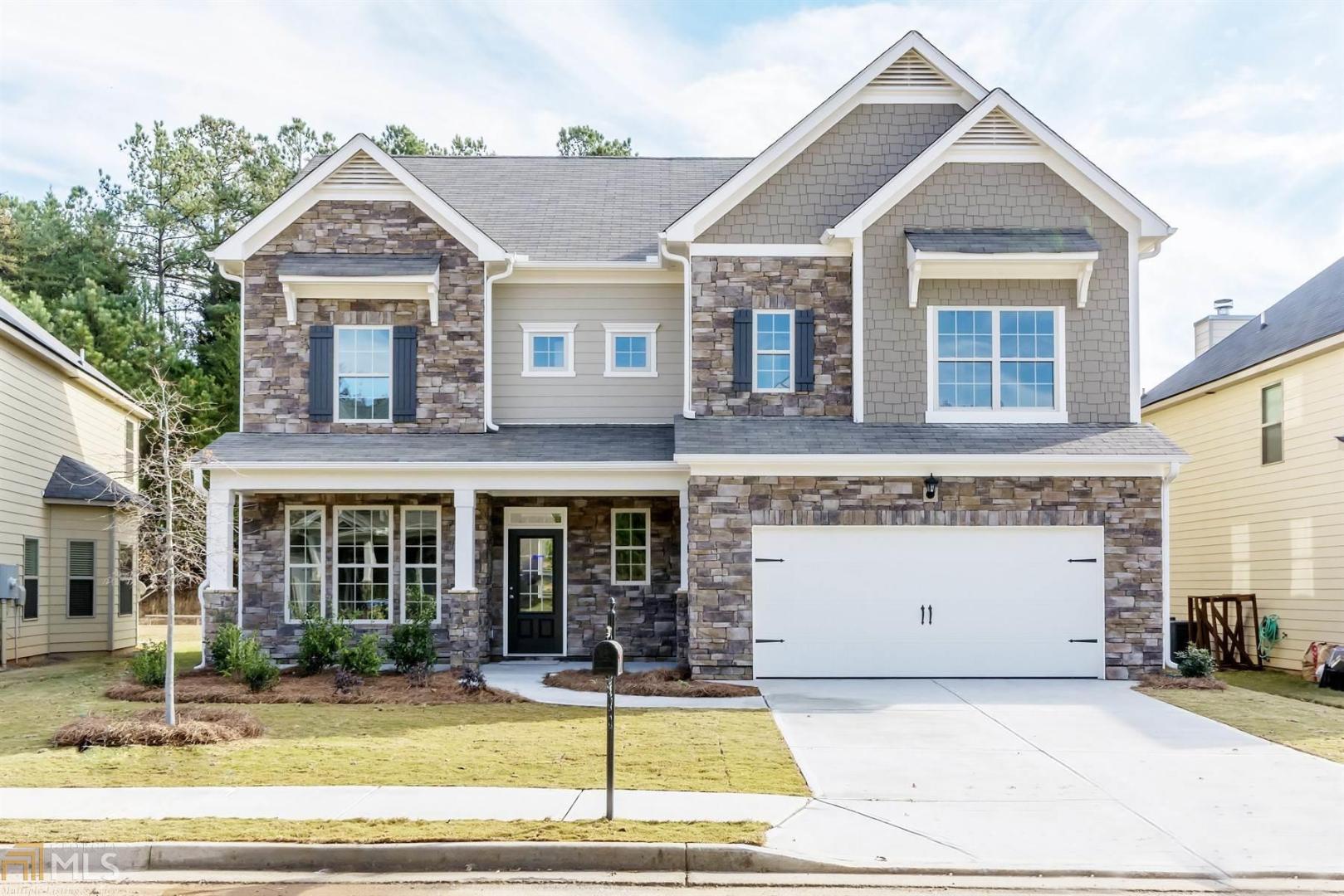 7217 Demeter, Unit 17 Atlanta, GA 30349 - Photo 1 of 1 Gallery Image 1